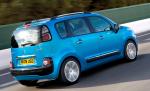 Citroen C3 Picasso 2009 года (UK)